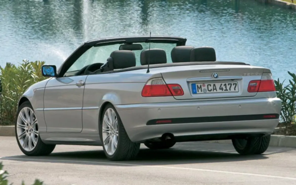 3 Series Convertible